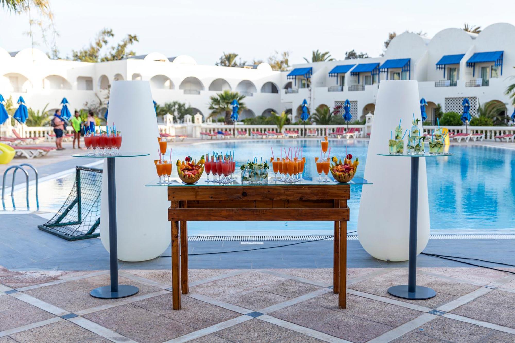 Le Petit Palais Djerba & Spa Houmt Souk  Εξωτερικό φωτογραφία