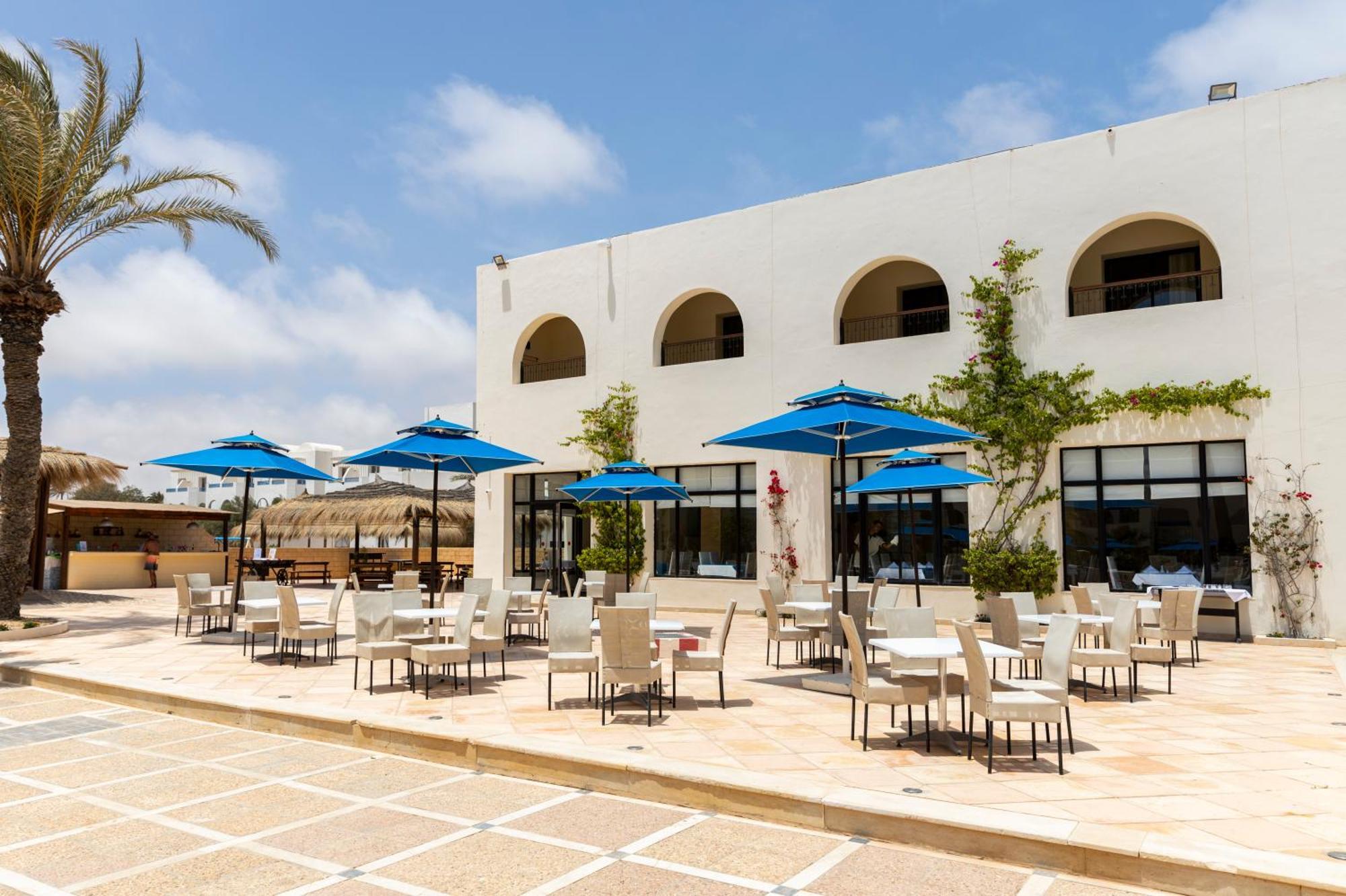 Le Petit Palais Djerba & Spa Houmt Souk  Εξωτερικό φωτογραφία