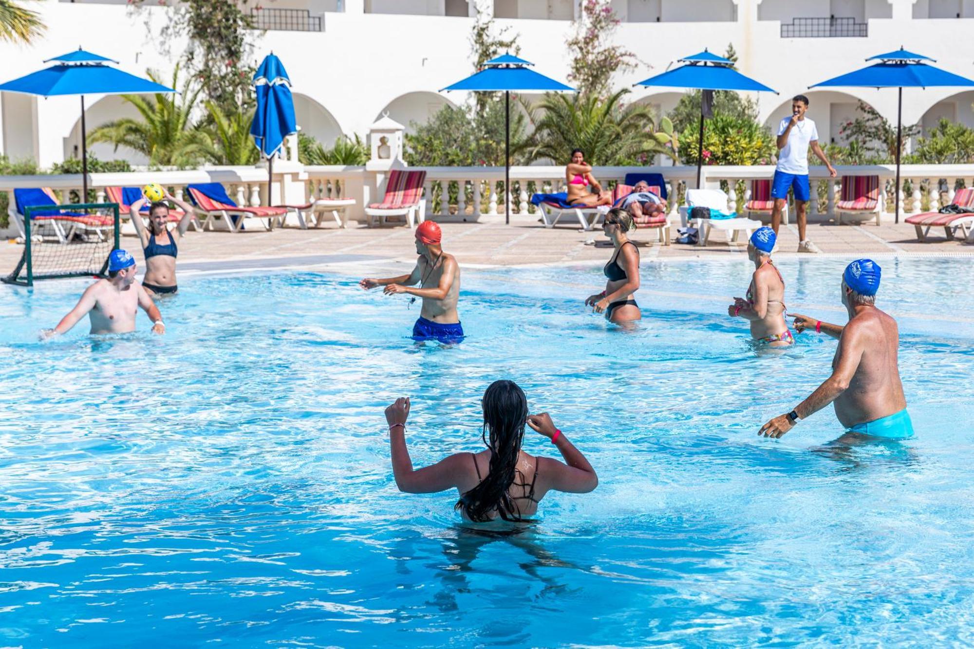 Le Petit Palais Djerba & Spa Houmt Souk  Εξωτερικό φωτογραφία