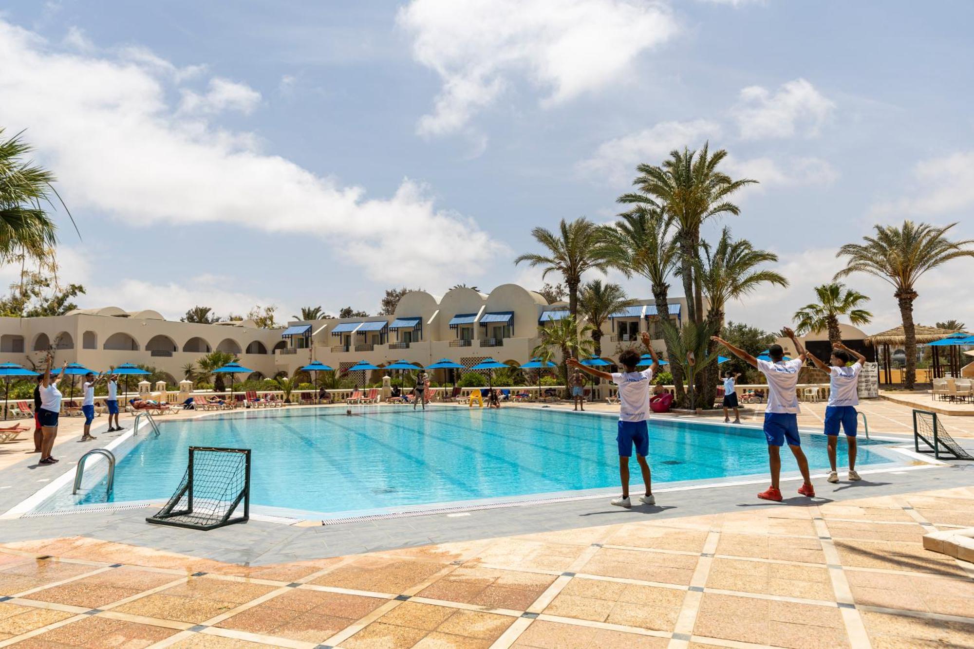Le Petit Palais Djerba & Spa Houmt Souk  Εξωτερικό φωτογραφία