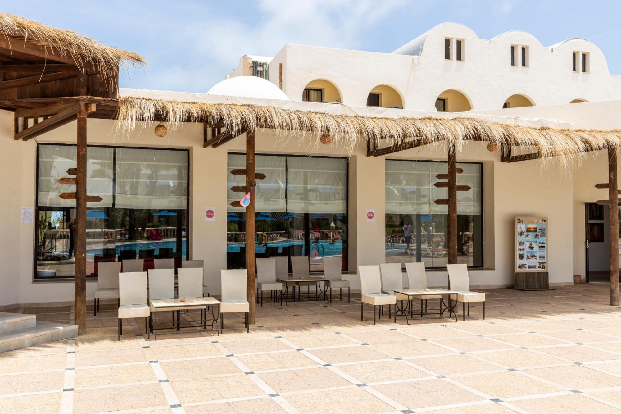 Le Petit Palais Djerba & Spa Houmt Souk  Εξωτερικό φωτογραφία