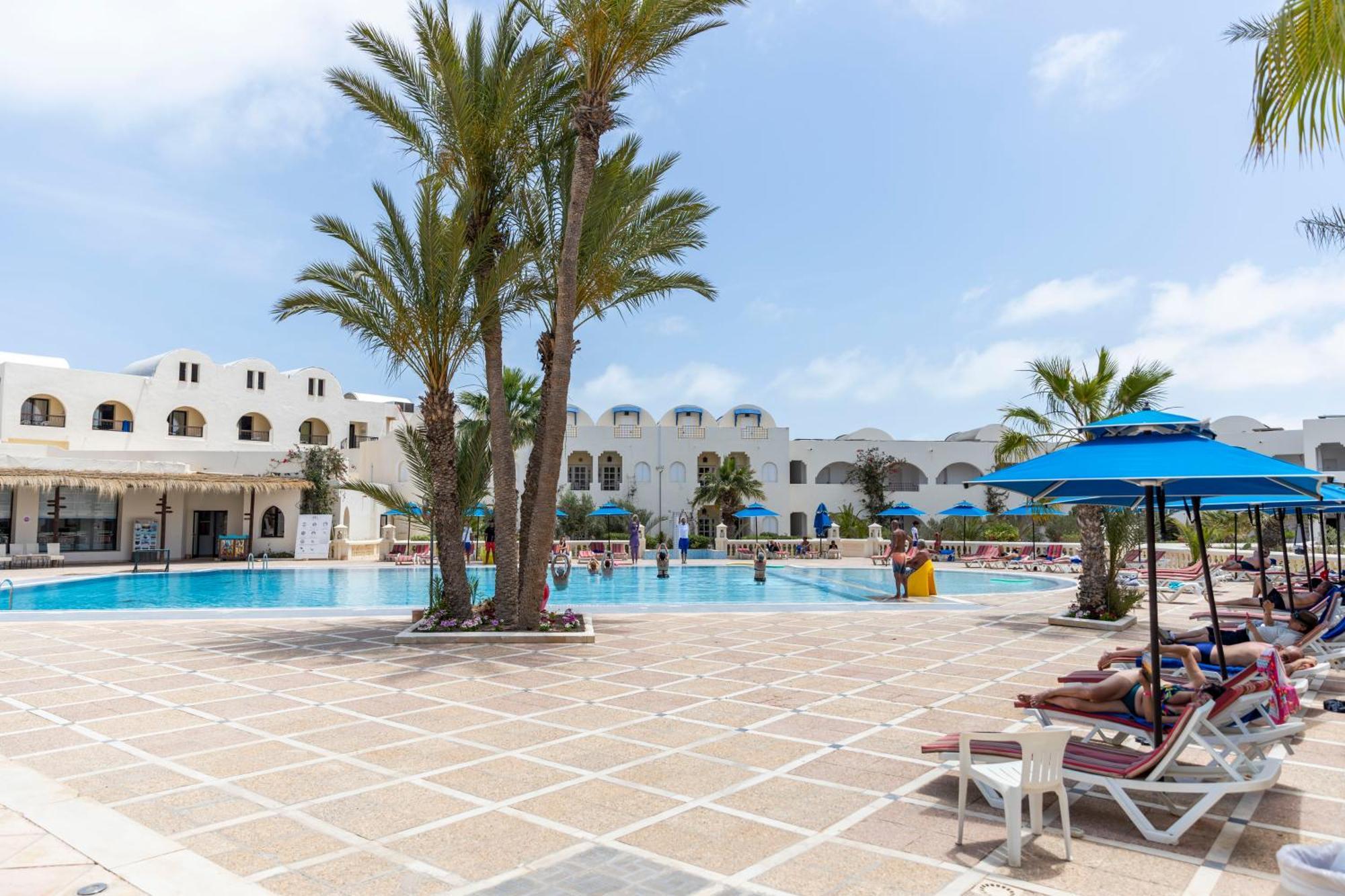 Le Petit Palais Djerba & Spa Houmt Souk  Εξωτερικό φωτογραφία