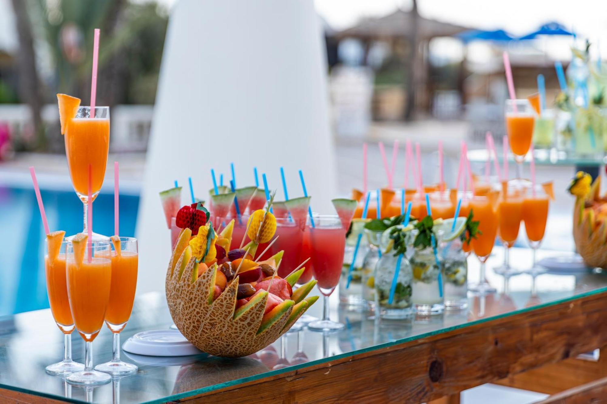 Le Petit Palais Djerba & Spa Houmt Souk  Εξωτερικό φωτογραφία