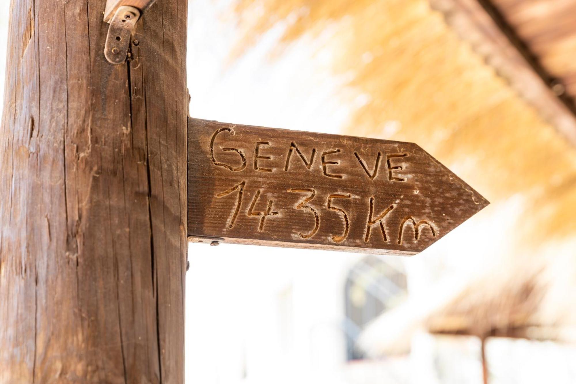Le Petit Palais Djerba & Spa Houmt Souk  Εξωτερικό φωτογραφία