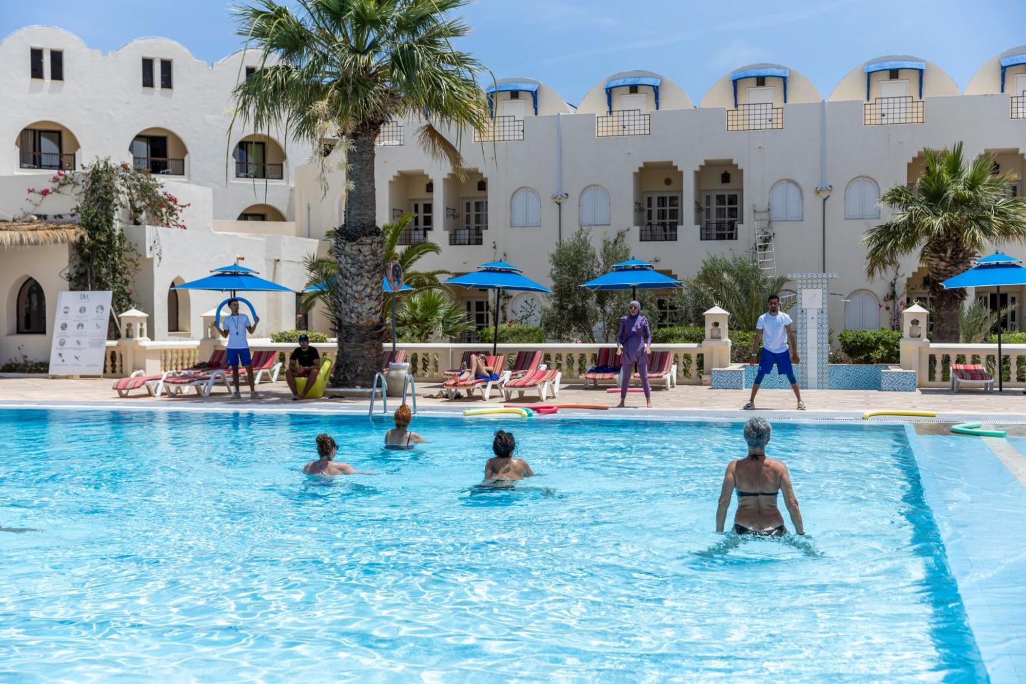 Le Petit Palais Djerba & Spa Houmt Souk  Εξωτερικό φωτογραφία