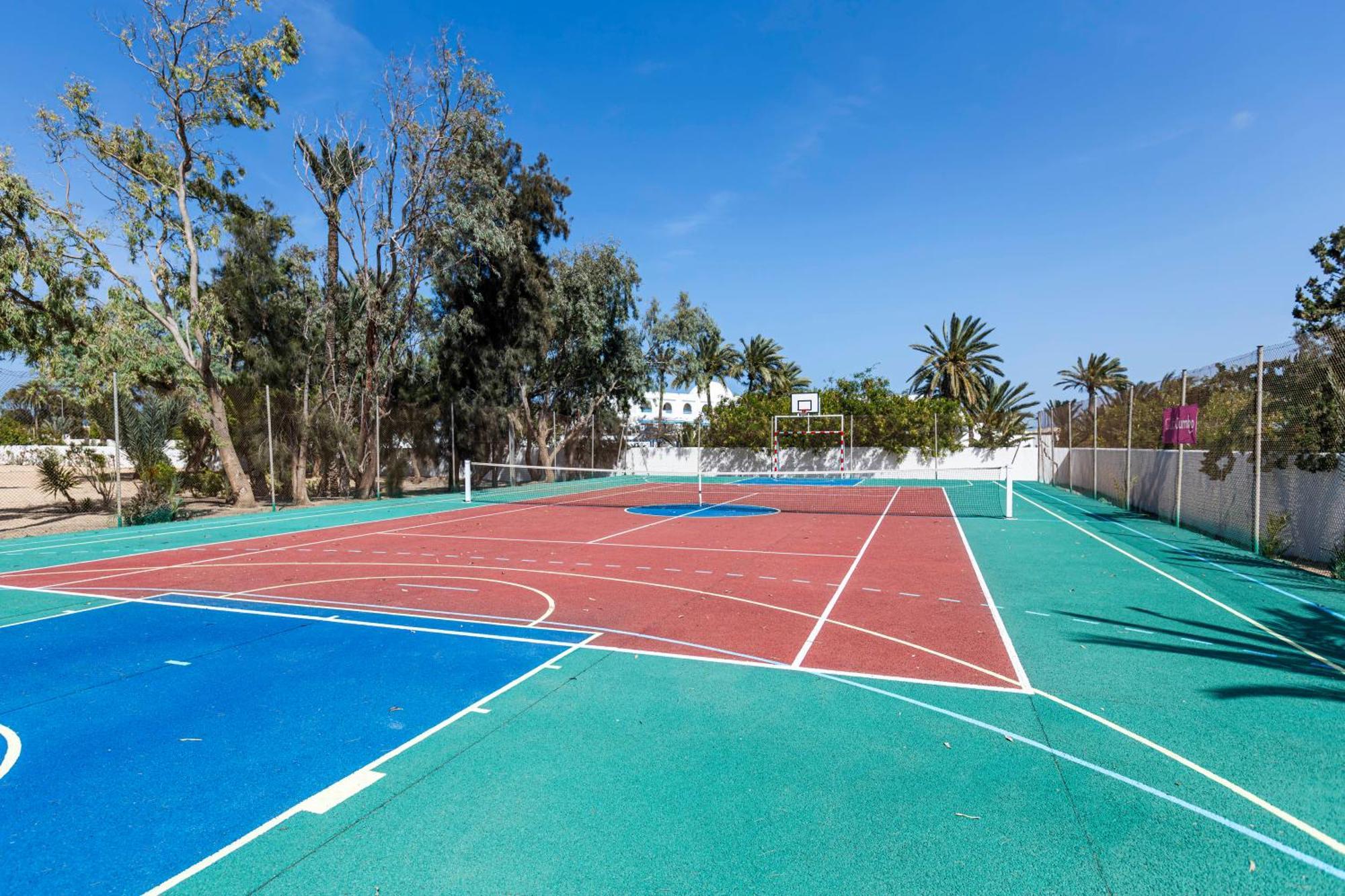 Le Petit Palais Djerba & Spa Houmt Souk  Εξωτερικό φωτογραφία