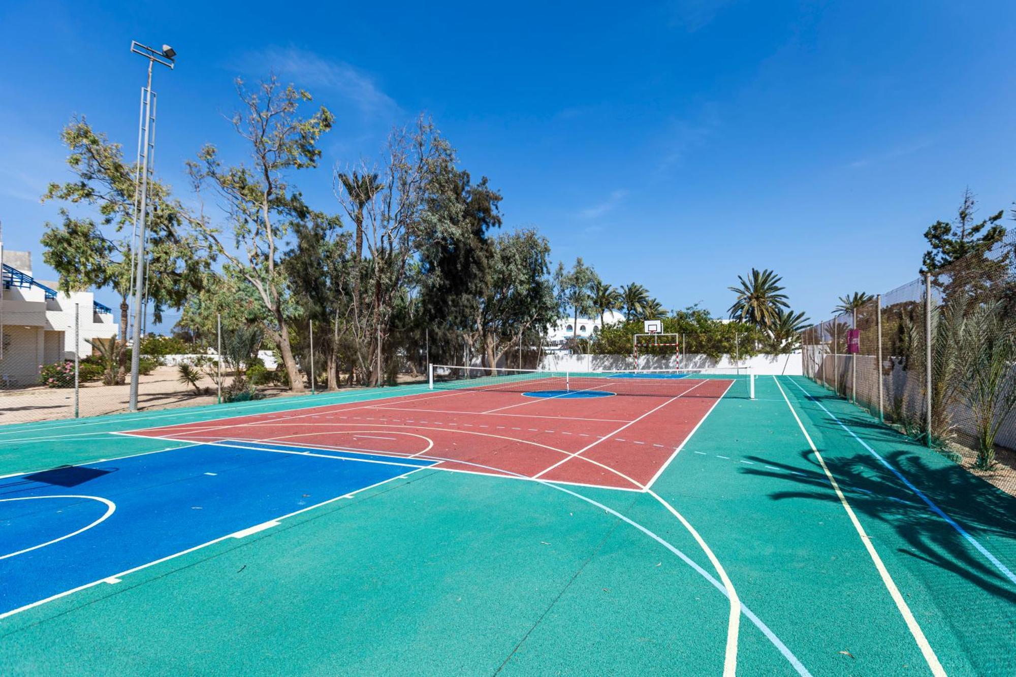 Le Petit Palais Djerba & Spa Houmt Souk  Εξωτερικό φωτογραφία