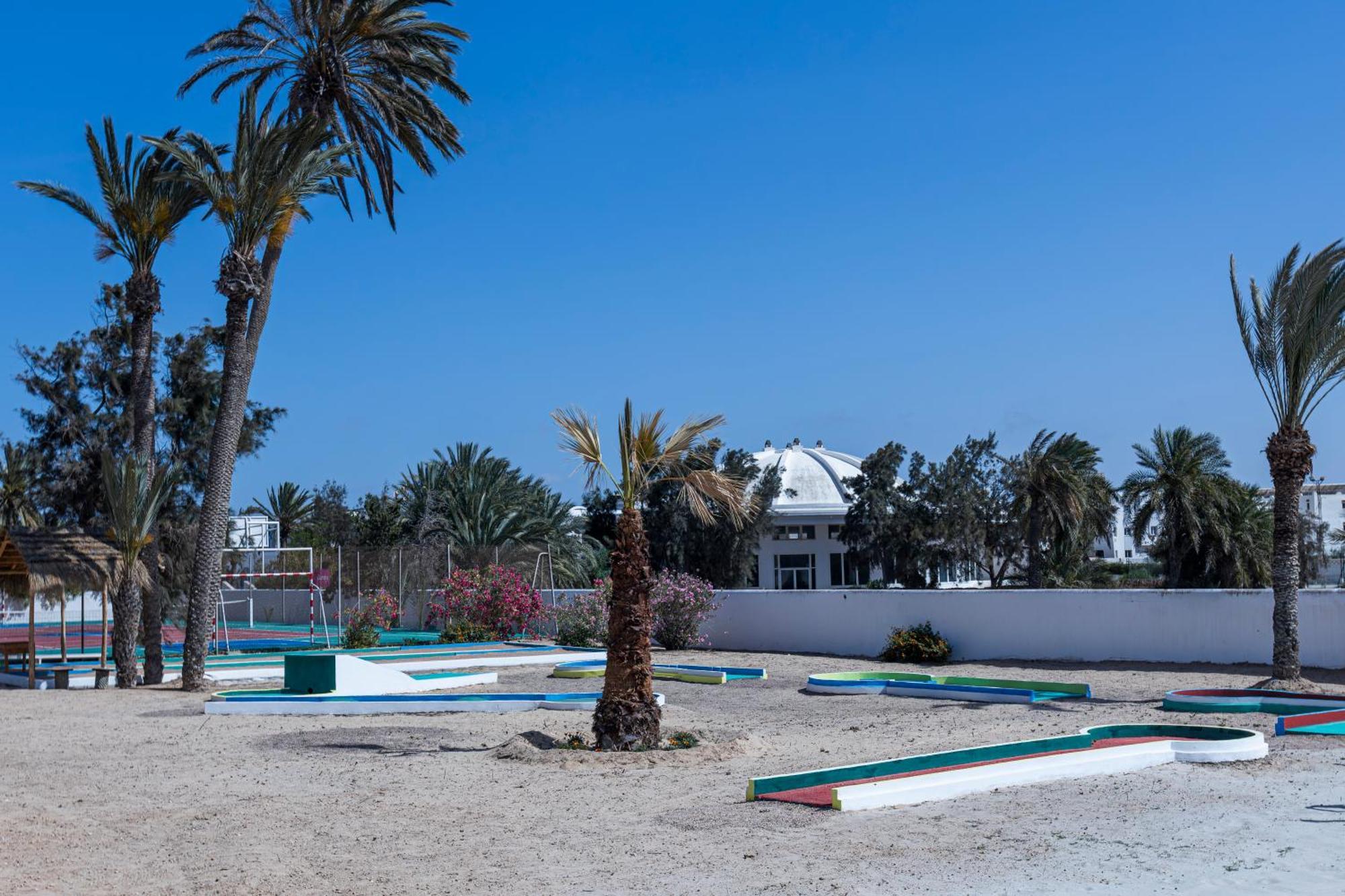 Le Petit Palais Djerba & Spa Houmt Souk  Εξωτερικό φωτογραφία