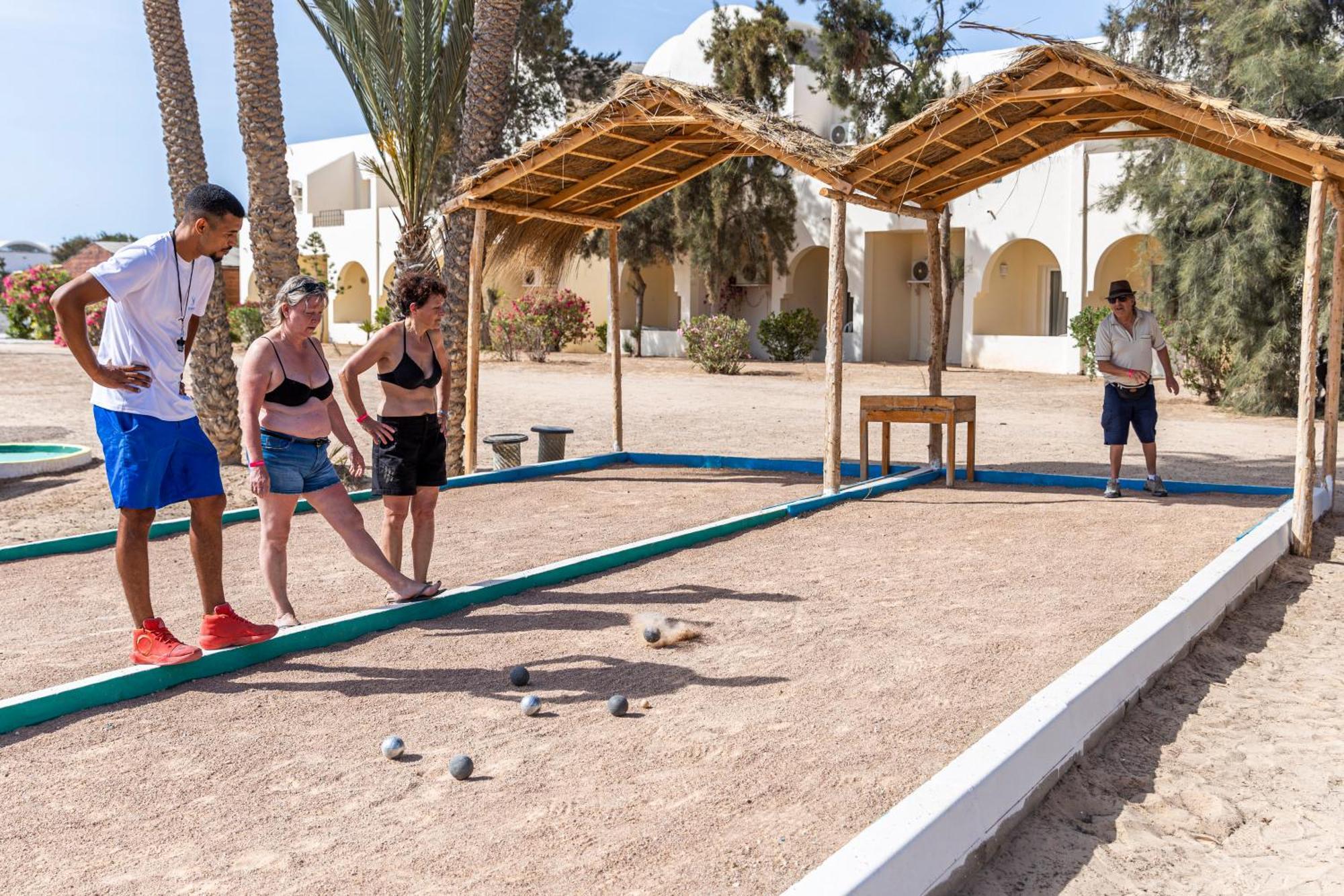 Le Petit Palais Djerba & Spa Houmt Souk  Εξωτερικό φωτογραφία