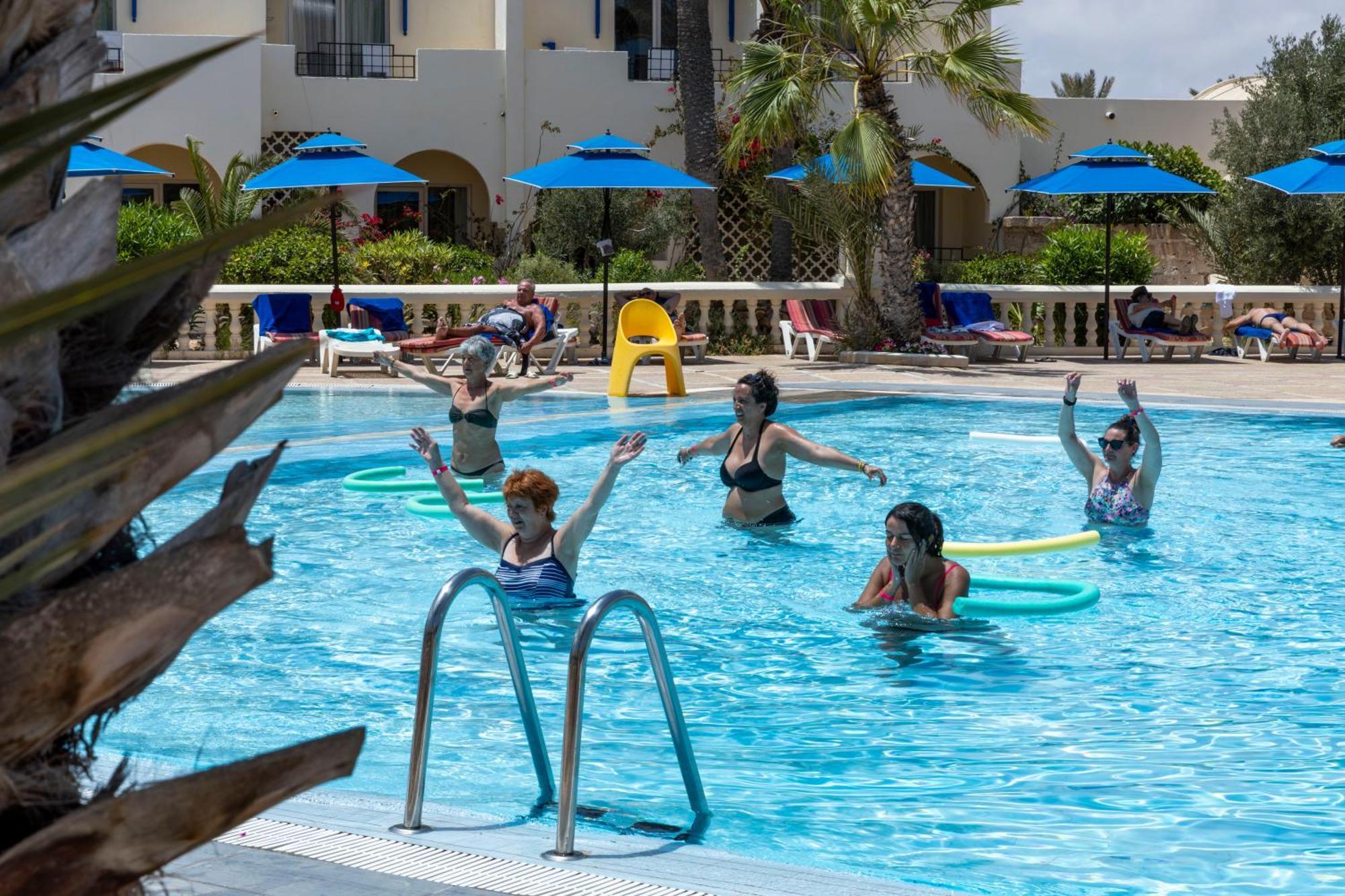 Le Petit Palais Djerba & Spa Houmt Souk  Εξωτερικό φωτογραφία