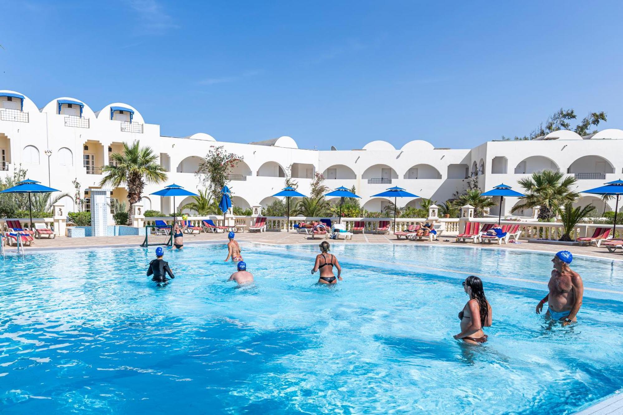 Le Petit Palais Djerba & Spa Houmt Souk  Εξωτερικό φωτογραφία