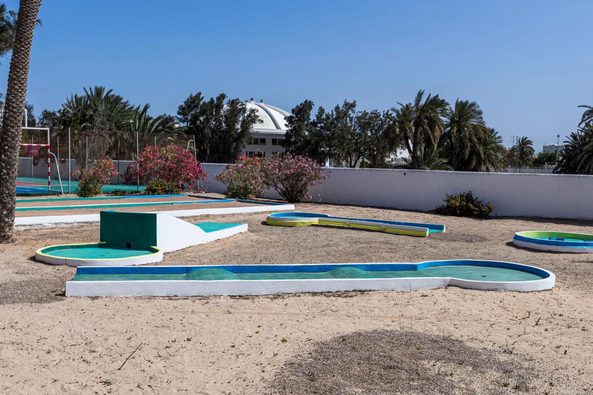 Le Petit Palais Djerba & Spa Houmt Souk  Εξωτερικό φωτογραφία