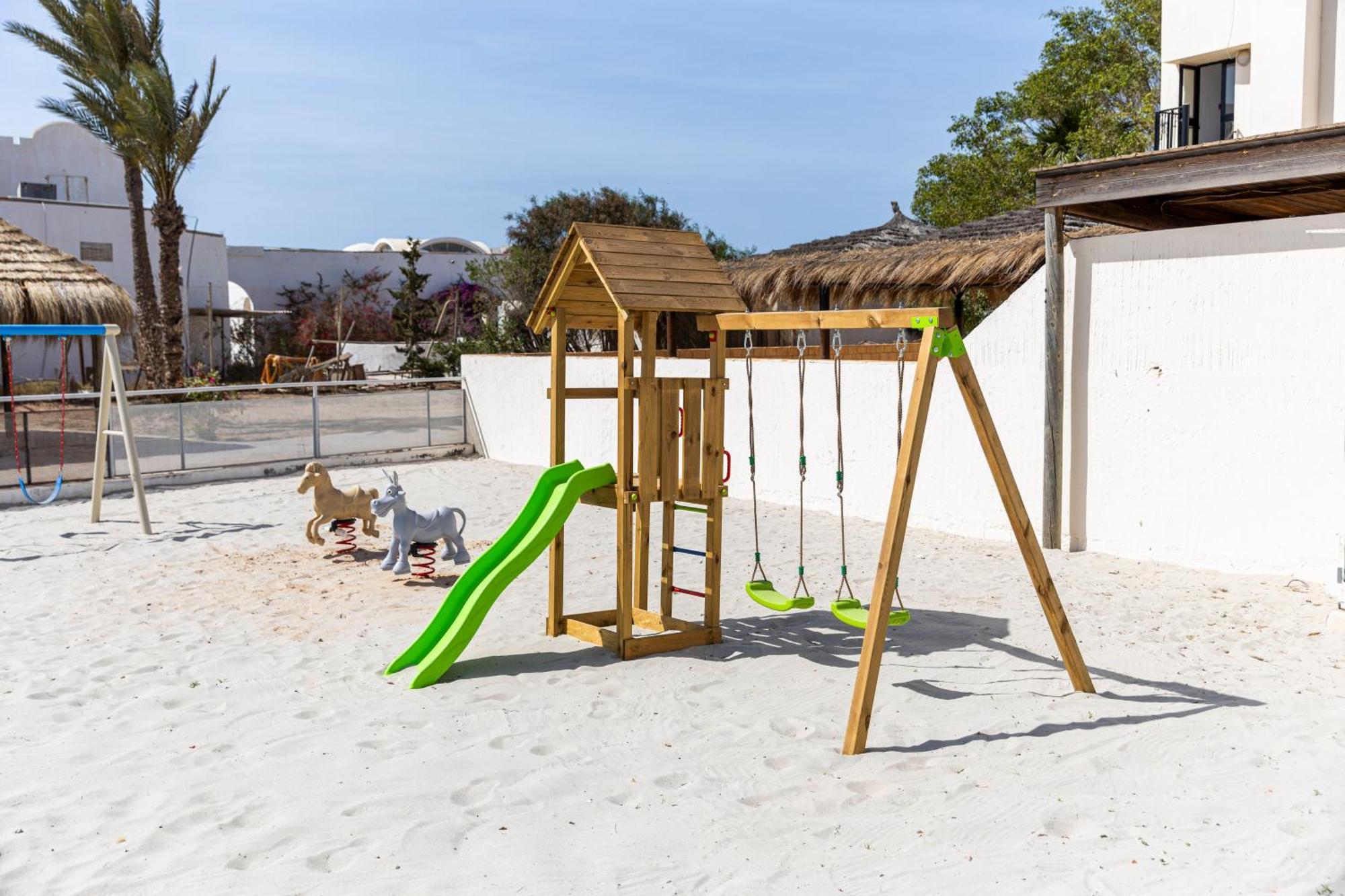 Le Petit Palais Djerba & Spa Houmt Souk  Εξωτερικό φωτογραφία