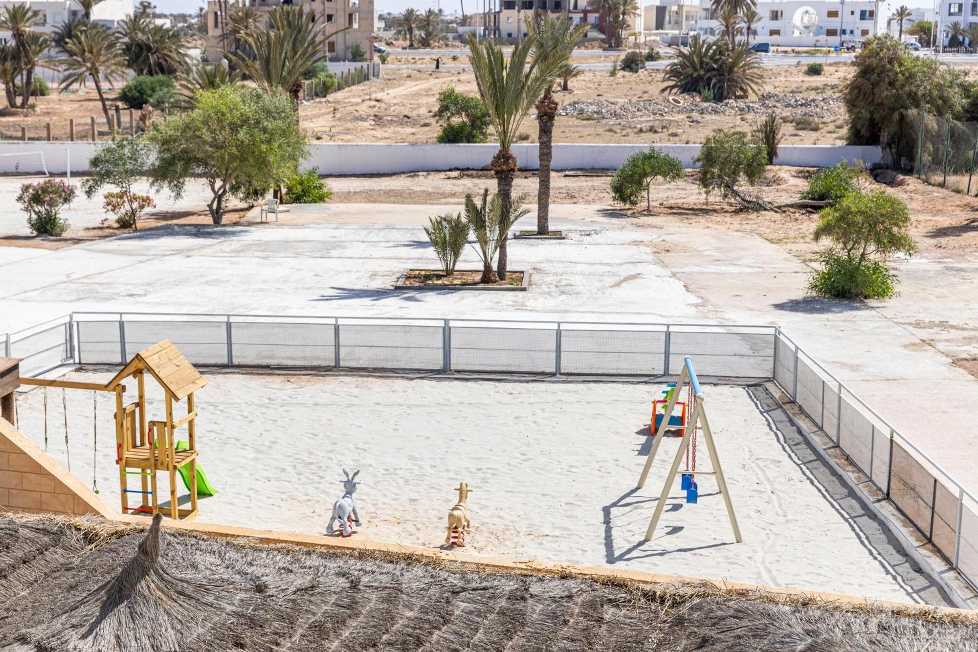 Le Petit Palais Djerba & Spa Houmt Souk  Εξωτερικό φωτογραφία