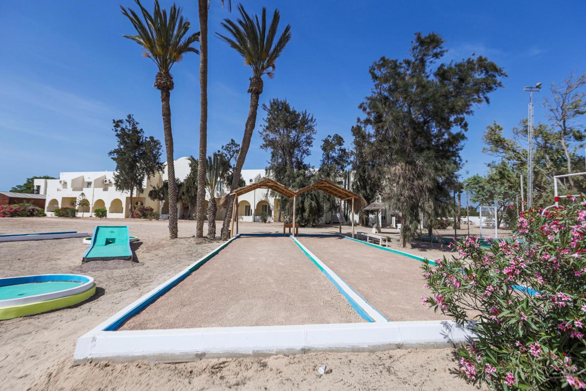 Le Petit Palais Djerba & Spa Houmt Souk  Εξωτερικό φωτογραφία