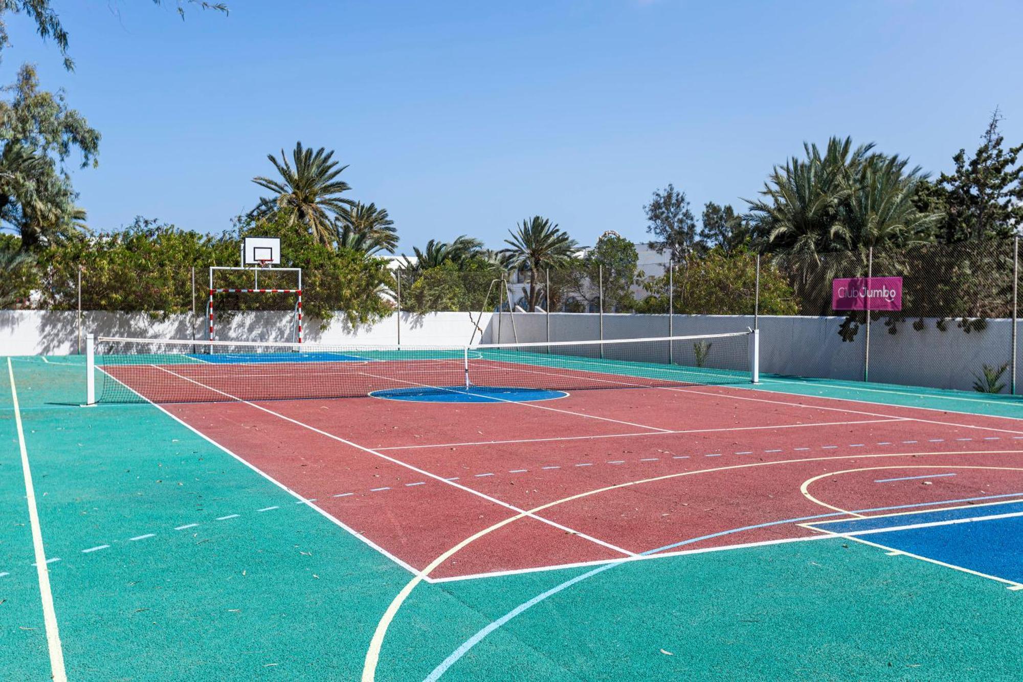 Le Petit Palais Djerba & Spa Houmt Souk  Εξωτερικό φωτογραφία