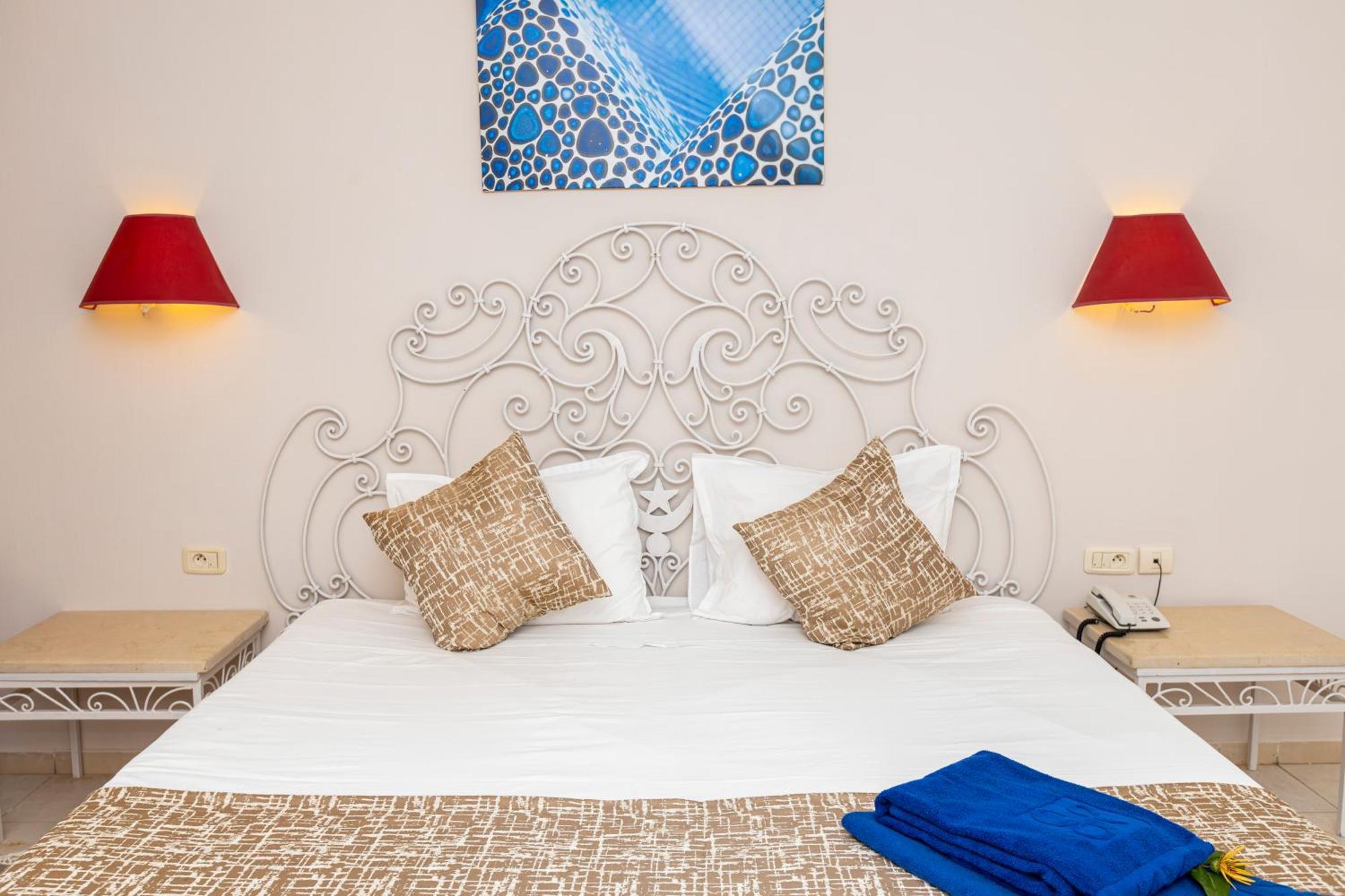 Le Petit Palais Djerba & Spa Houmt Souk  Εξωτερικό φωτογραφία