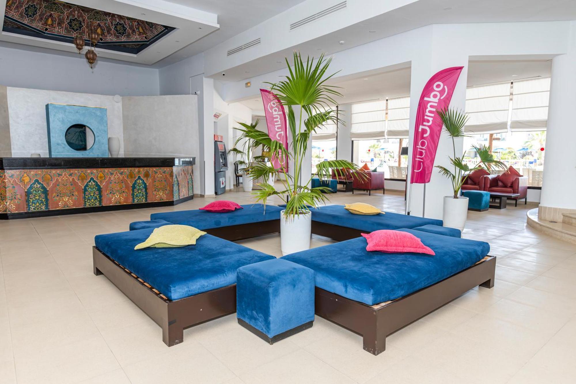 Le Petit Palais Djerba & Spa Houmt Souk  Εξωτερικό φωτογραφία