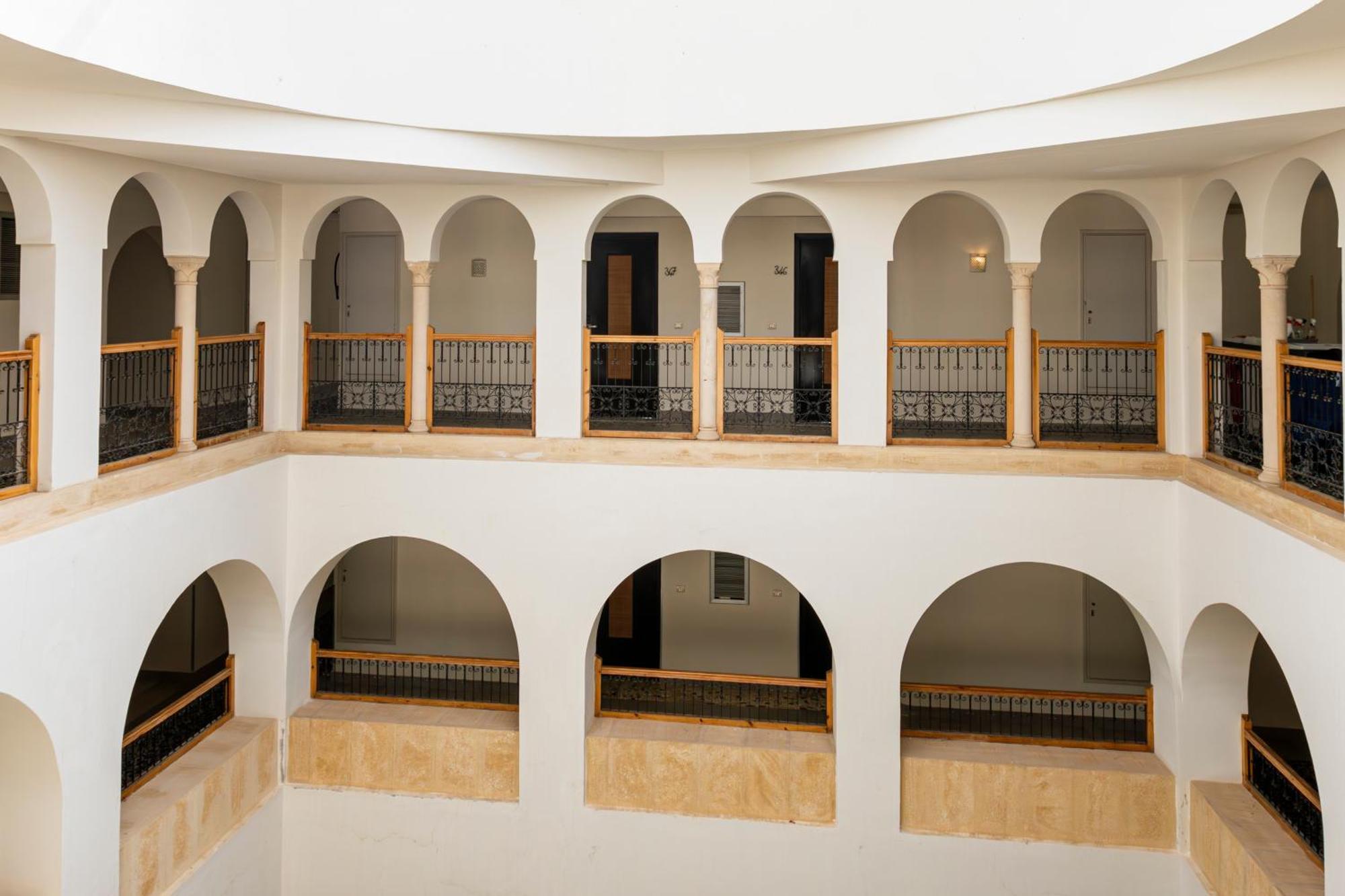 Le Petit Palais Djerba & Spa Houmt Souk  Εξωτερικό φωτογραφία