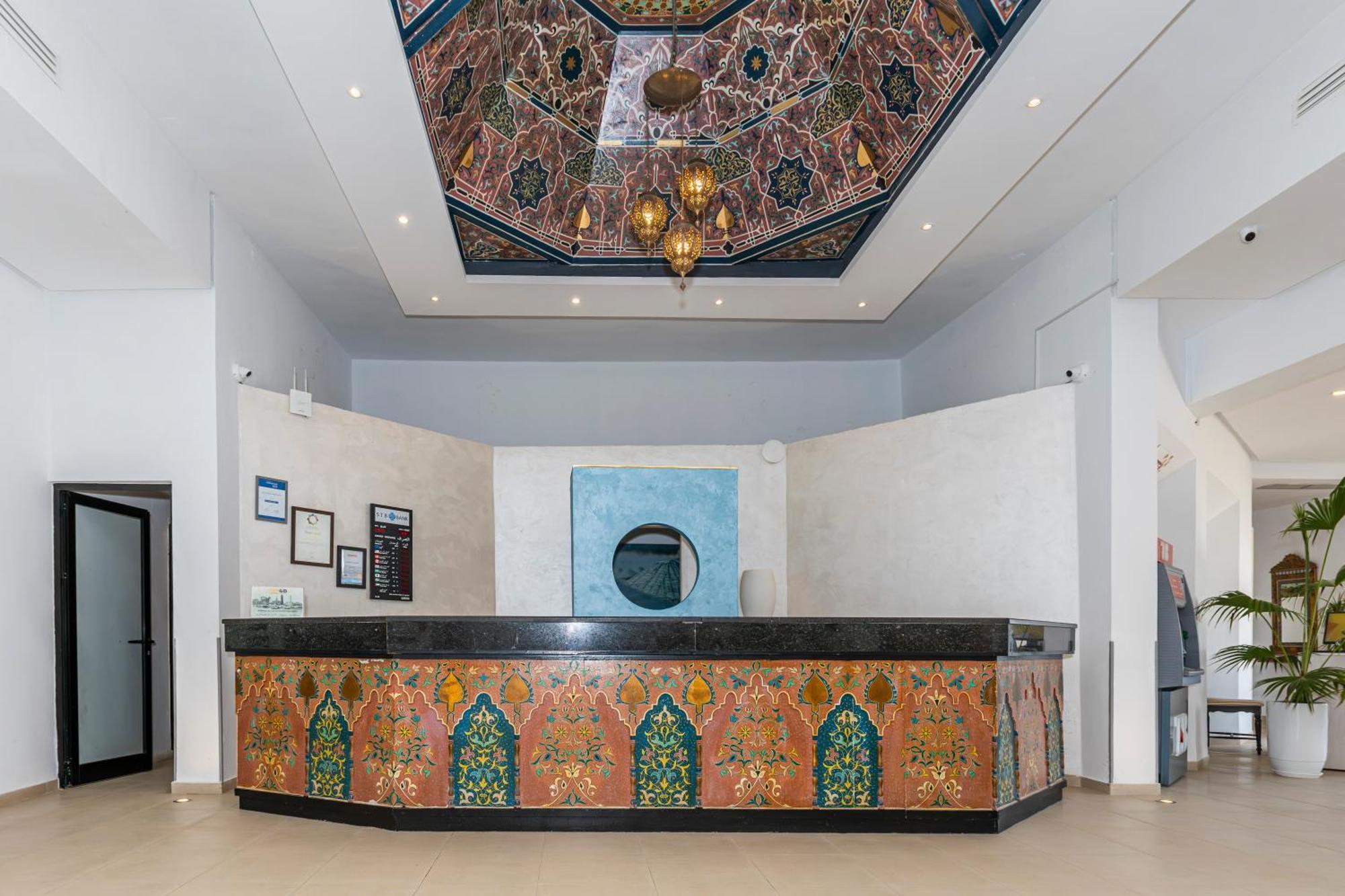 Le Petit Palais Djerba & Spa Houmt Souk  Εξωτερικό φωτογραφία