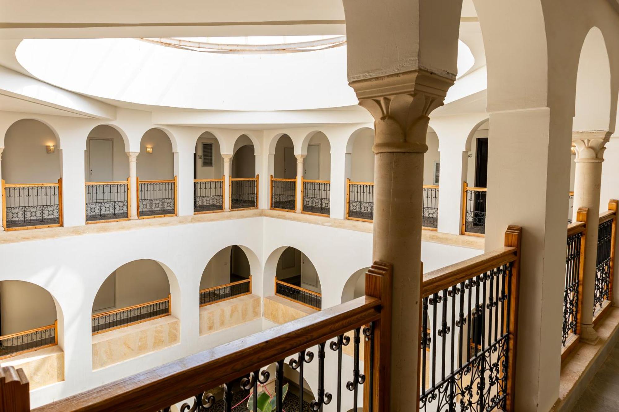 Le Petit Palais Djerba & Spa Houmt Souk  Εξωτερικό φωτογραφία