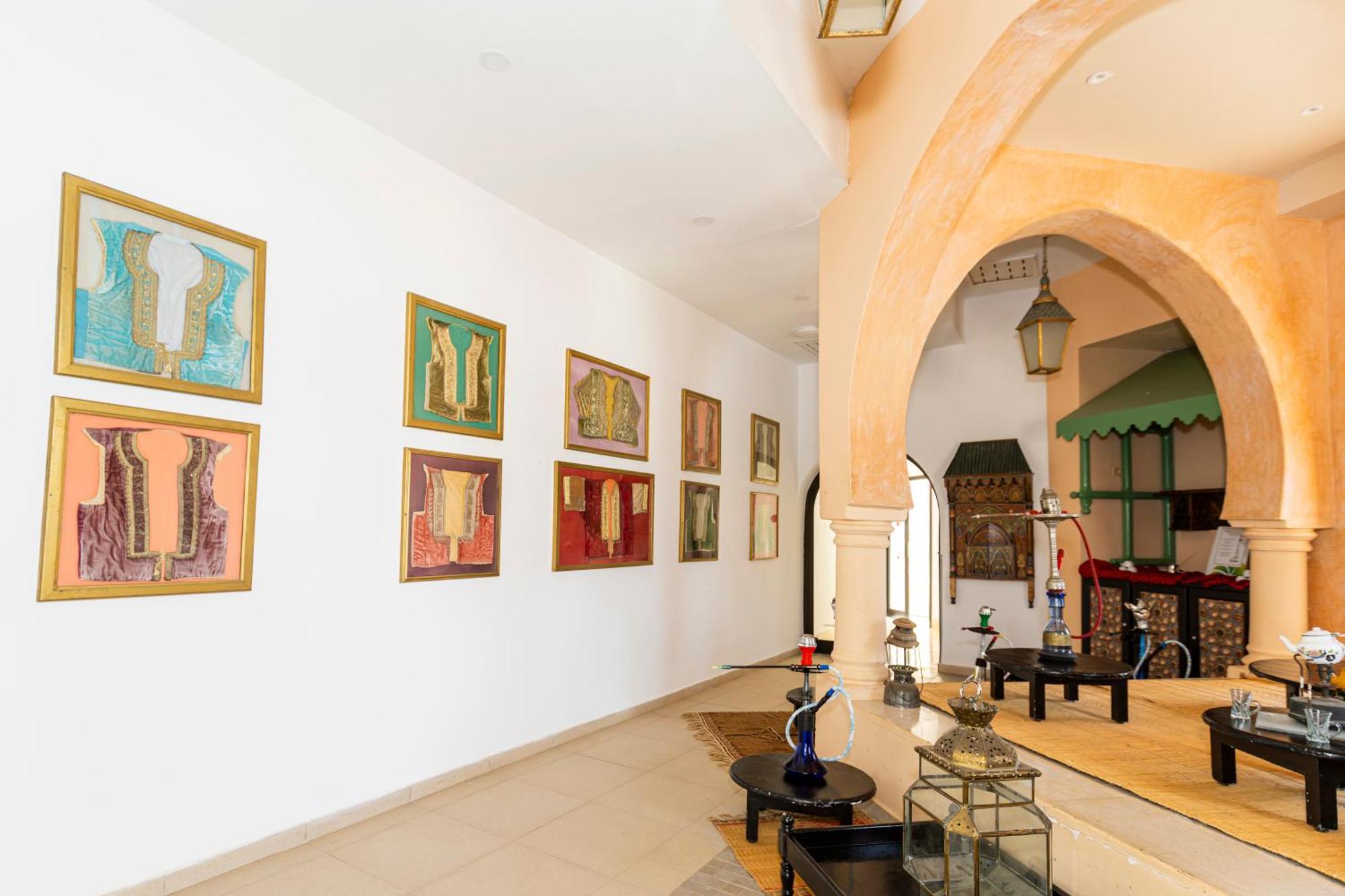 Le Petit Palais Djerba & Spa Houmt Souk  Εξωτερικό φωτογραφία